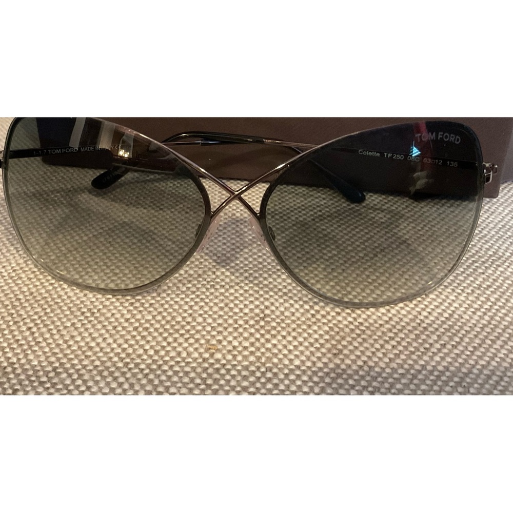 Tom Ford -Kit Astuccio Rigid sunglasses